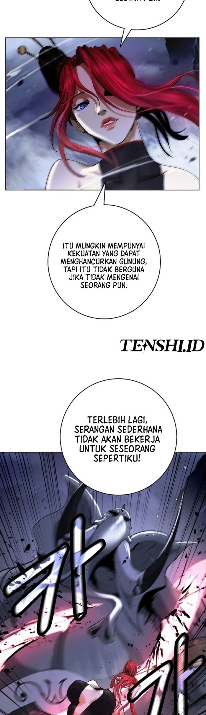Cystic Story (Call The Spear) Chapter 162 - halaman 34