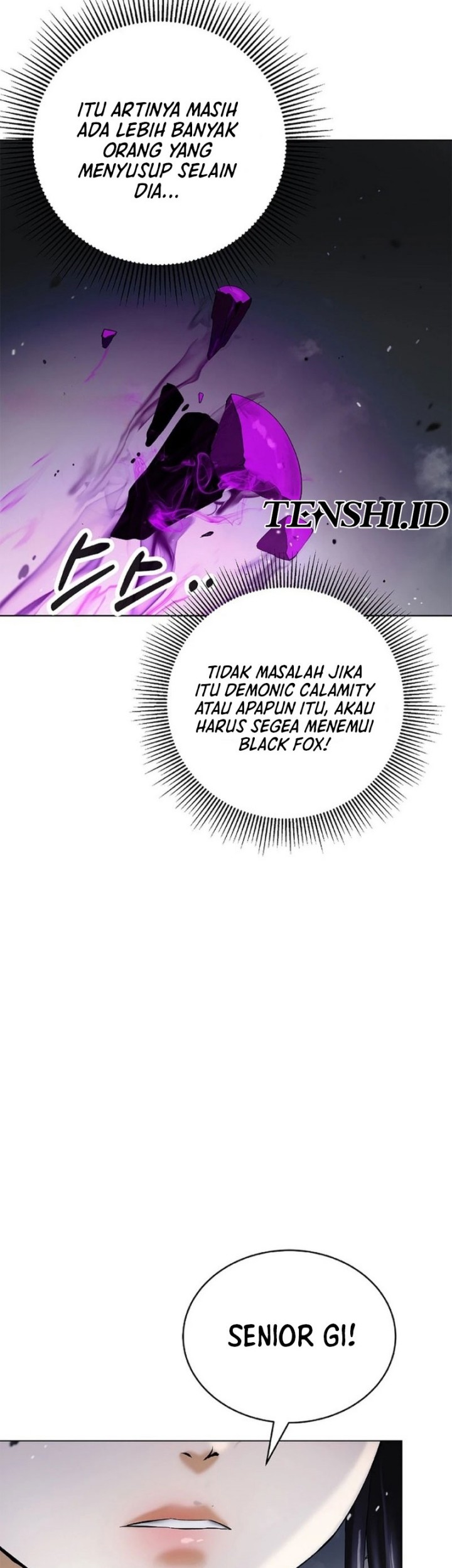 Cystic Story (Call The Spear) Chapter 162 - halaman 40