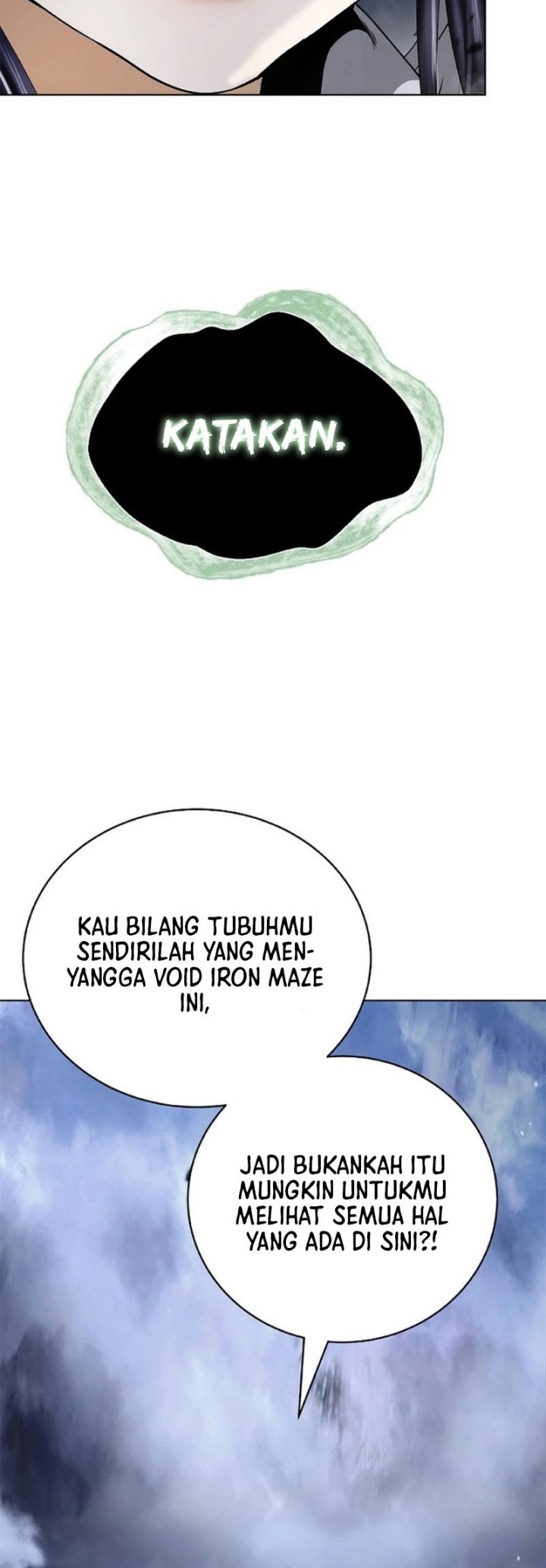 Cystic Story (Call The Spear) Chapter 162 - halaman 41