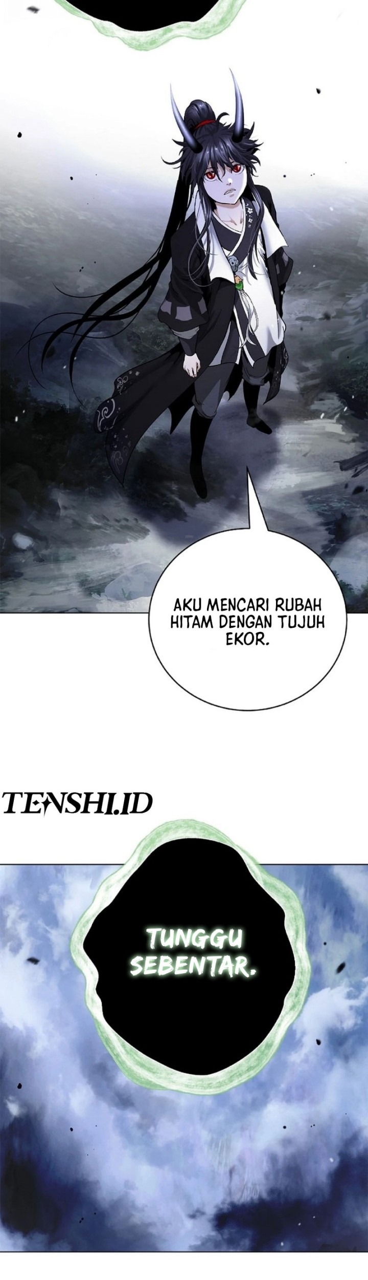 Cystic Story (Call The Spear) Chapter 162 - halaman 43