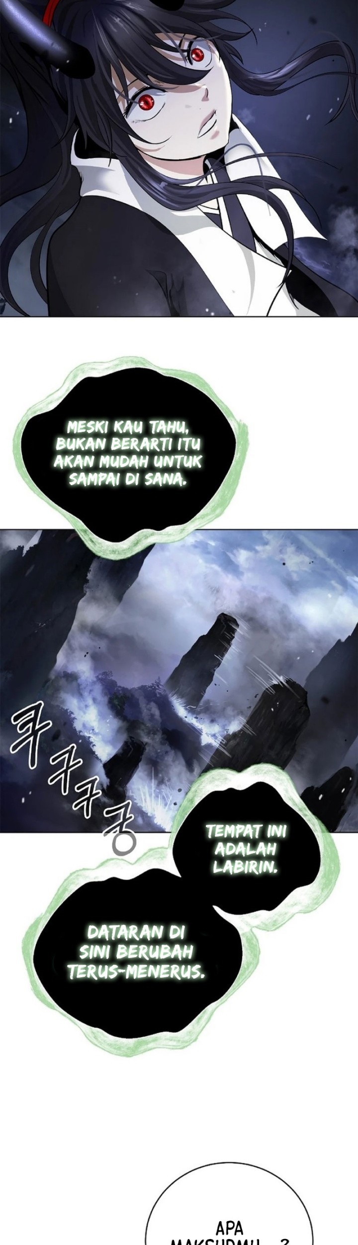 Cystic Story (Call The Spear) Chapter 162 - halaman 48