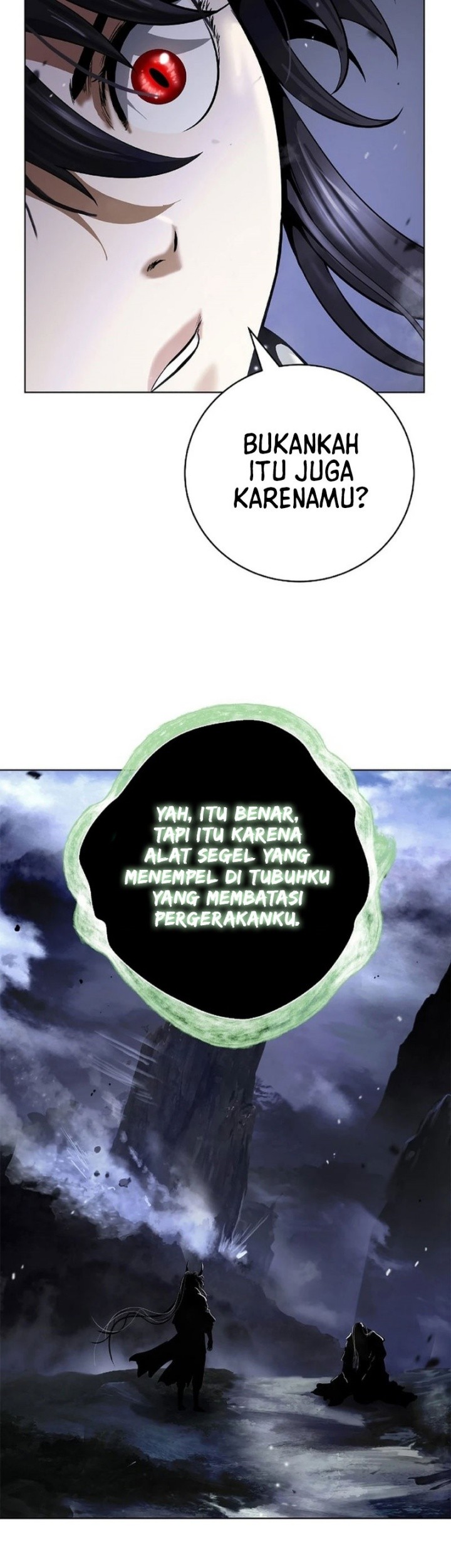 Cystic Story (Call The Spear) Chapter 162 - halaman 50