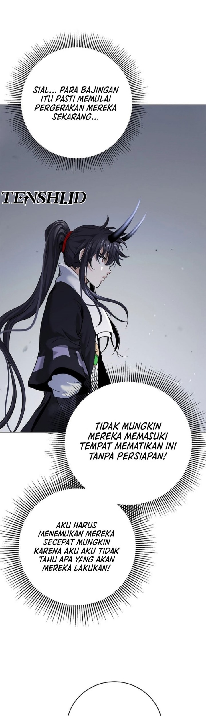 Cystic Story (Call The Spear) Chapter 162 - halaman 51