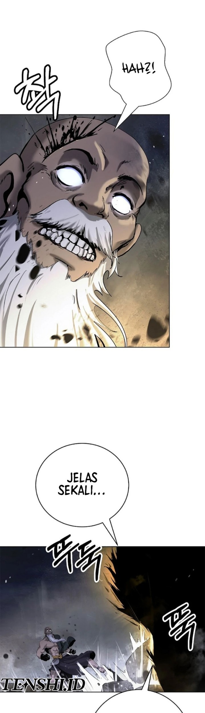 Cystic Story (Call The Spear) Chapter 162 - halaman 59