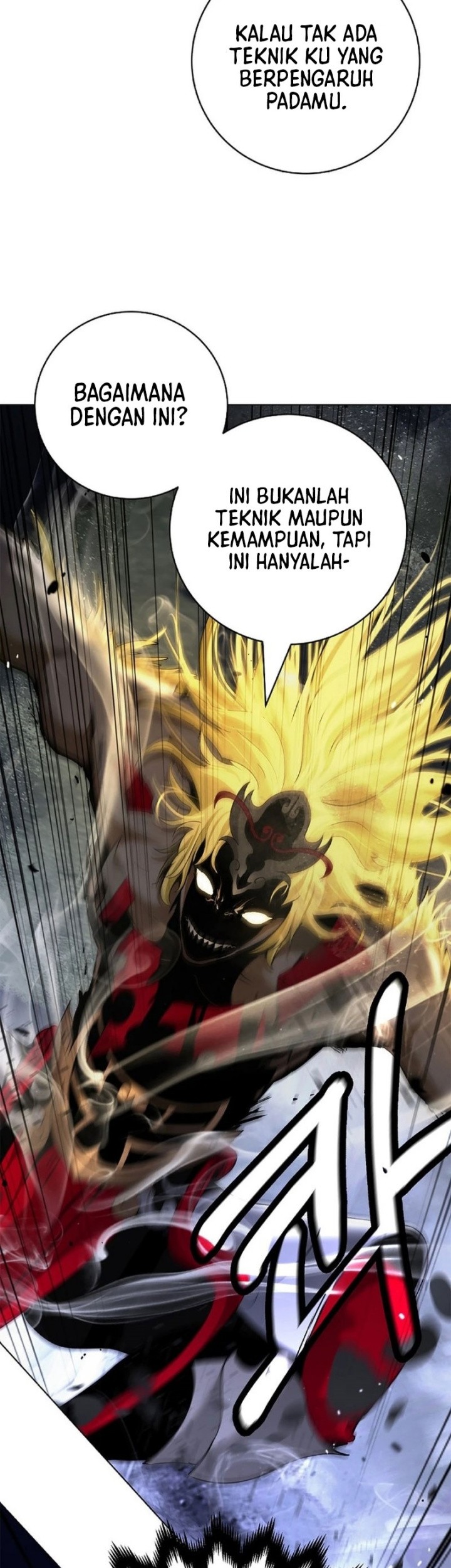 Cystic Story (Call The Spear) Chapter 162 - halaman 60