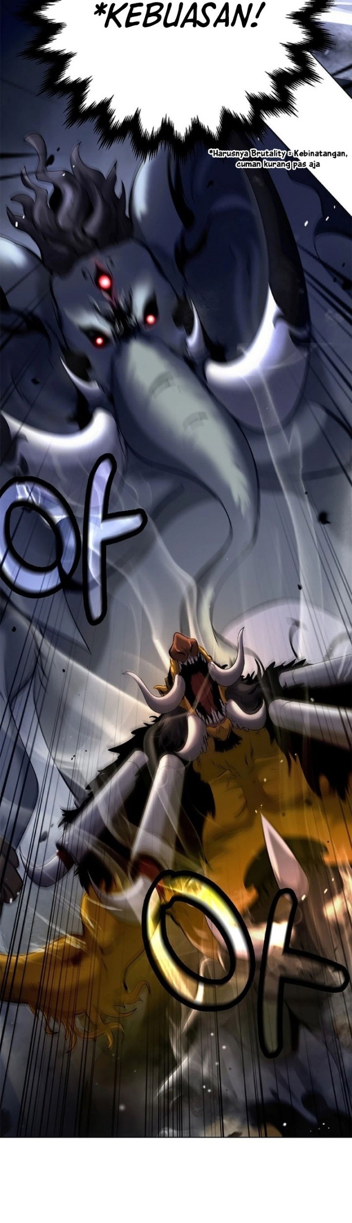 Cystic Story (Call The Spear) Chapter 162 - halaman 62