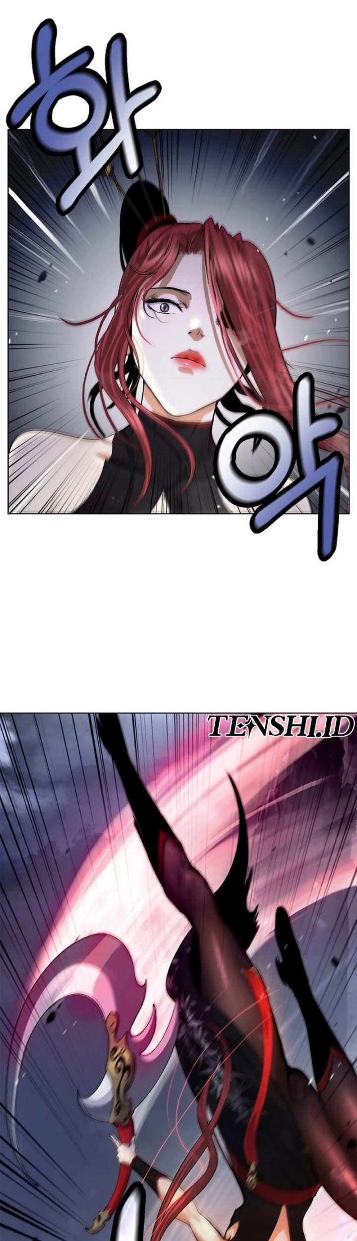 Cystic Story (Call The Spear) Chapter 162 - halaman 63
