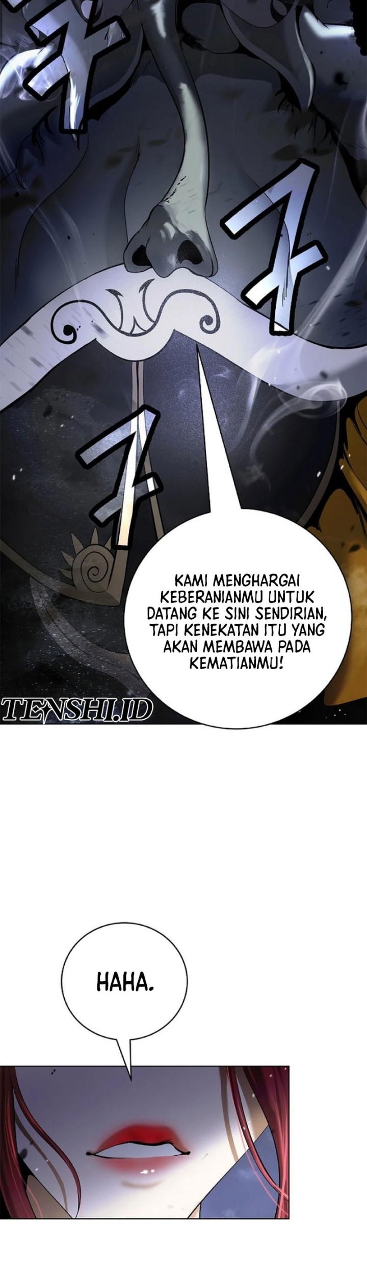 Cystic Story (Call The Spear) Chapter 162 - halaman 67