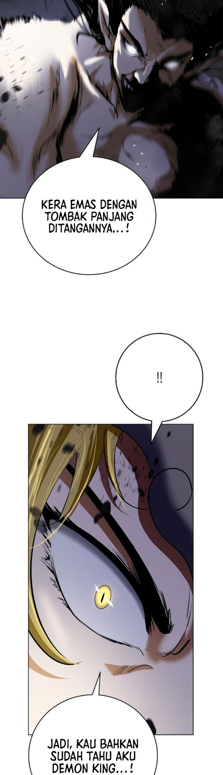 Cystic Story (Call The Spear) Chapter 162 - halaman 8