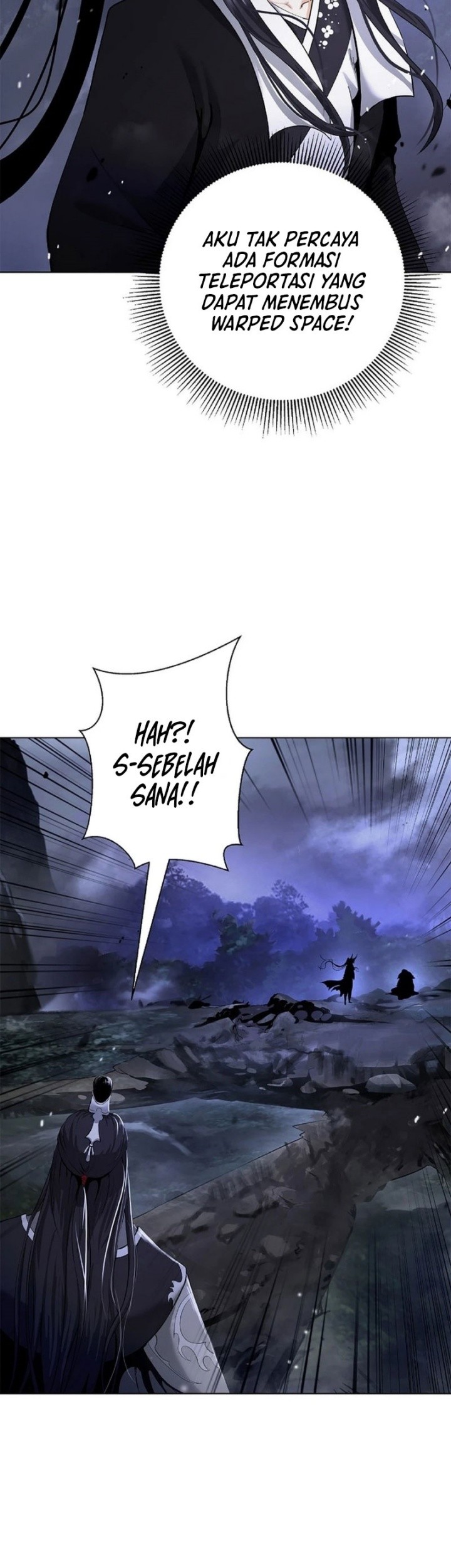 Cystic Story (Call The Spear) Chapter 163 - halaman 10