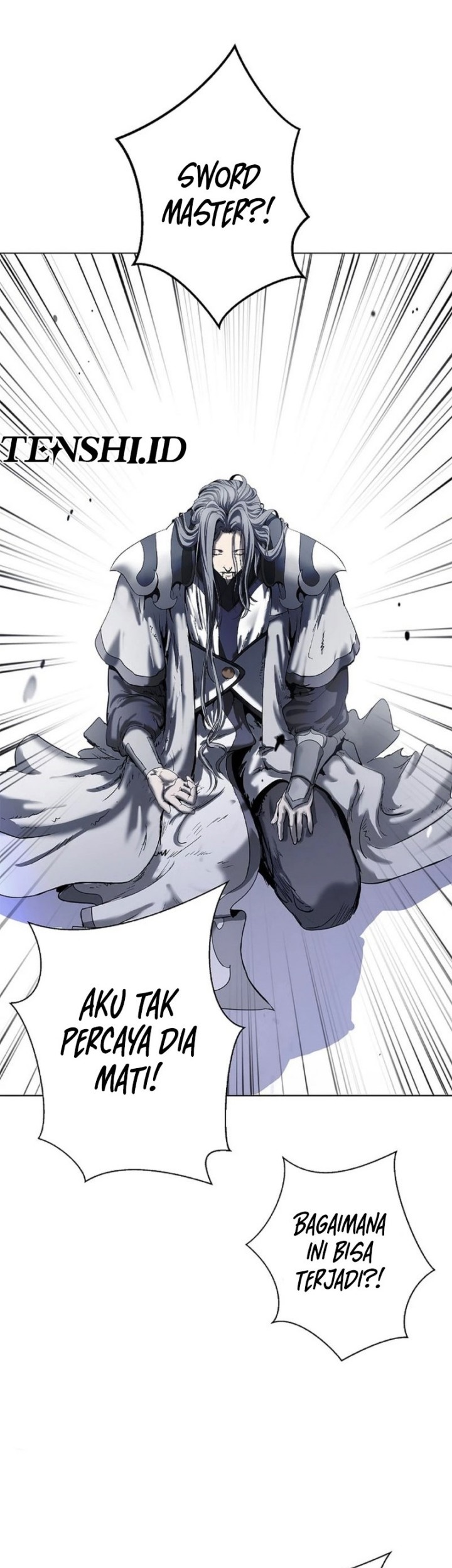Cystic Story (Call The Spear) Chapter 163 - halaman 11