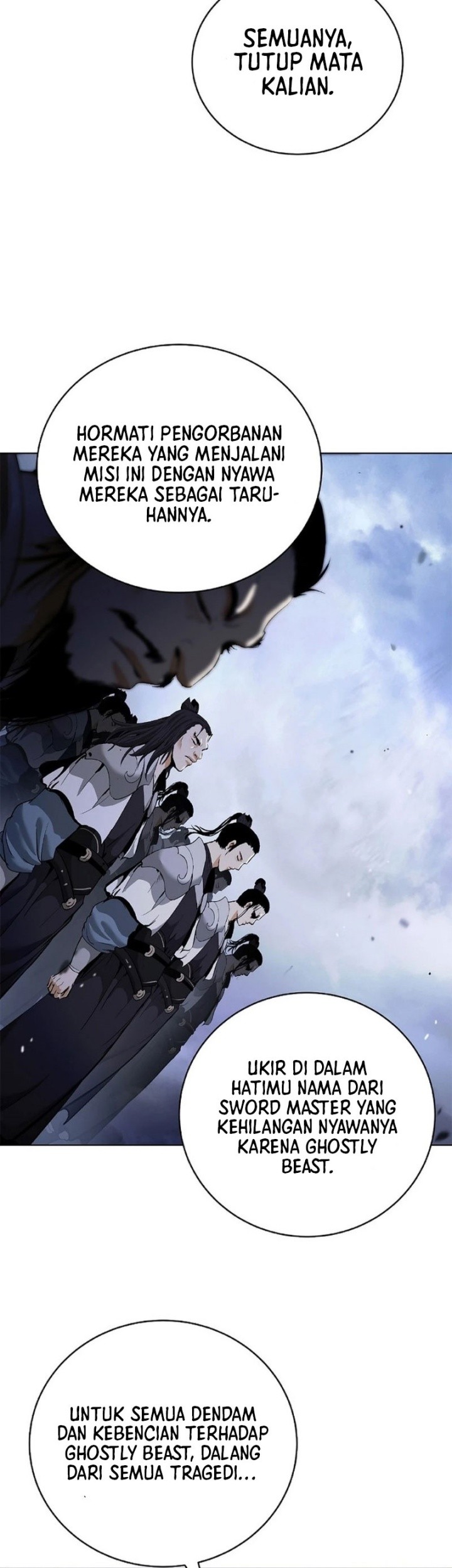 Cystic Story (Call The Spear) Chapter 163 - halaman 14