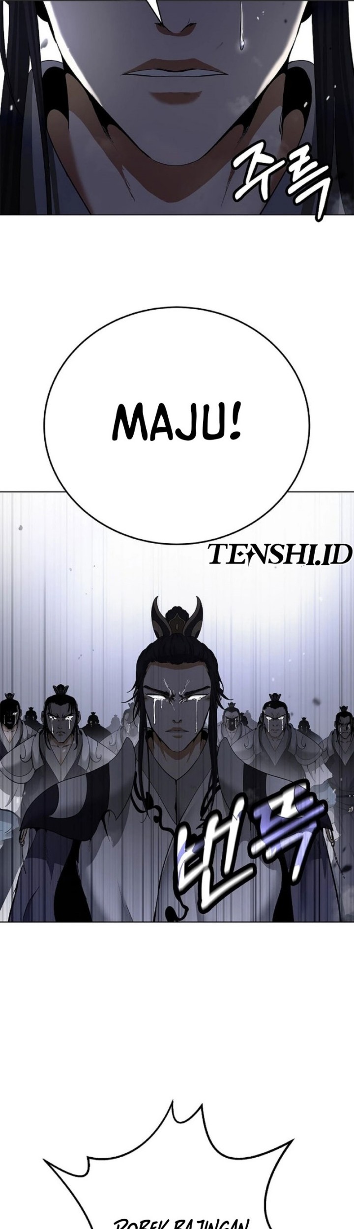 Cystic Story (Call The Spear) Chapter 163 - halaman 15