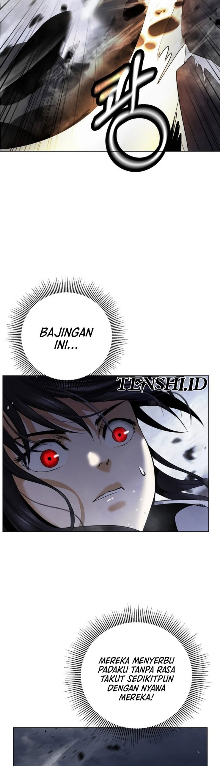 Cystic Story (Call The Spear) Chapter 163 - halaman 19
