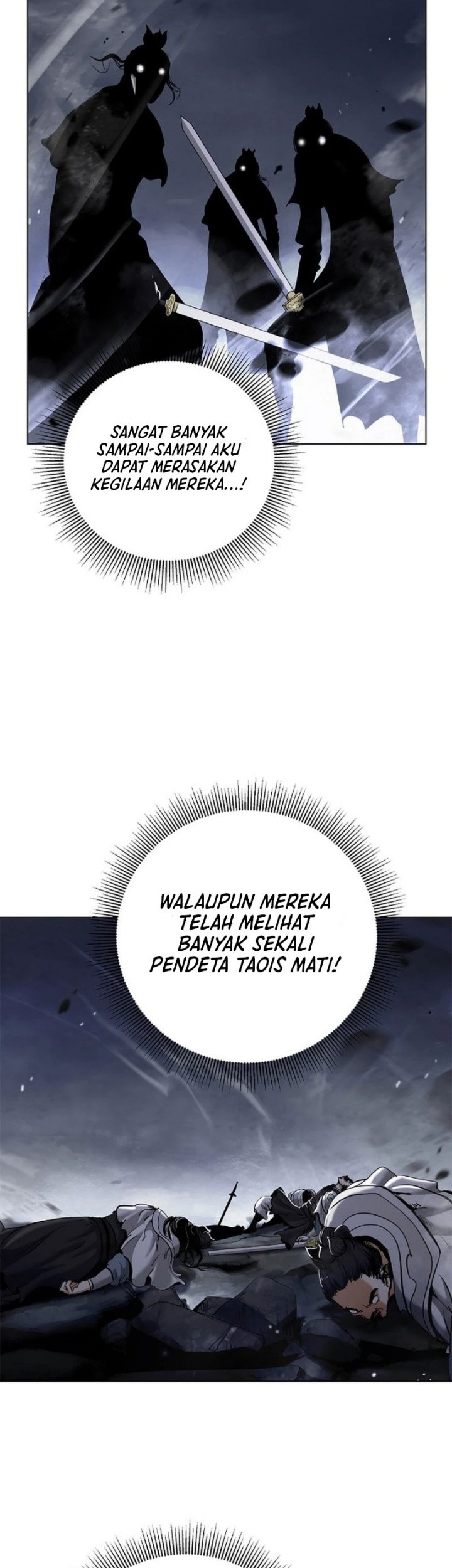 Cystic Story (Call The Spear) Chapter 163 - halaman 20