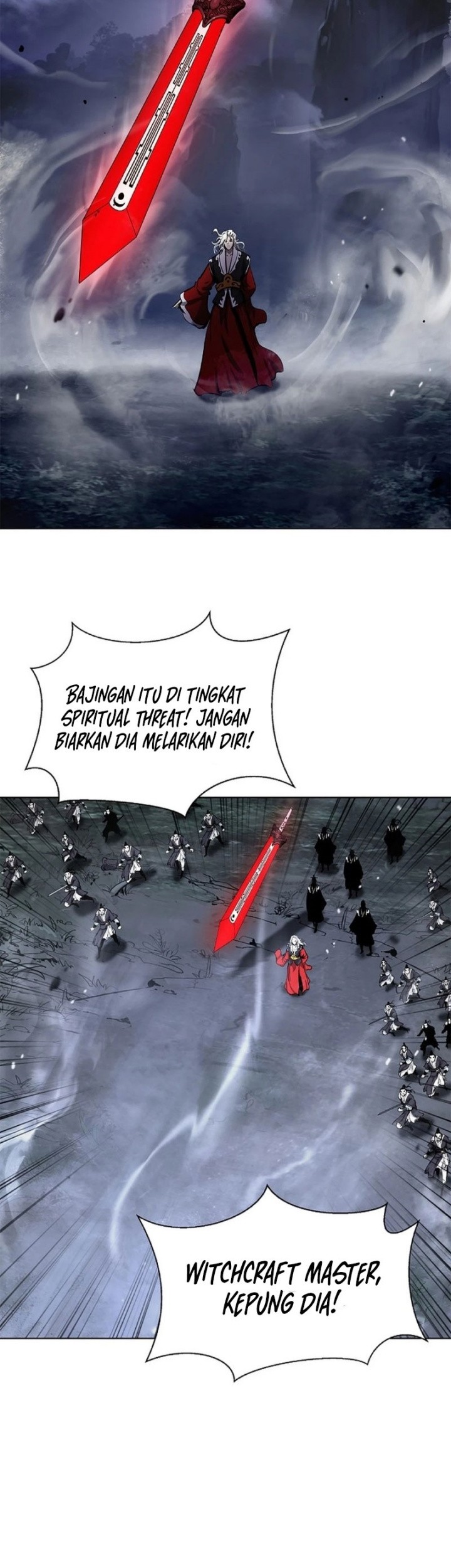 Cystic Story (Call The Spear) Chapter 163 - halaman 28