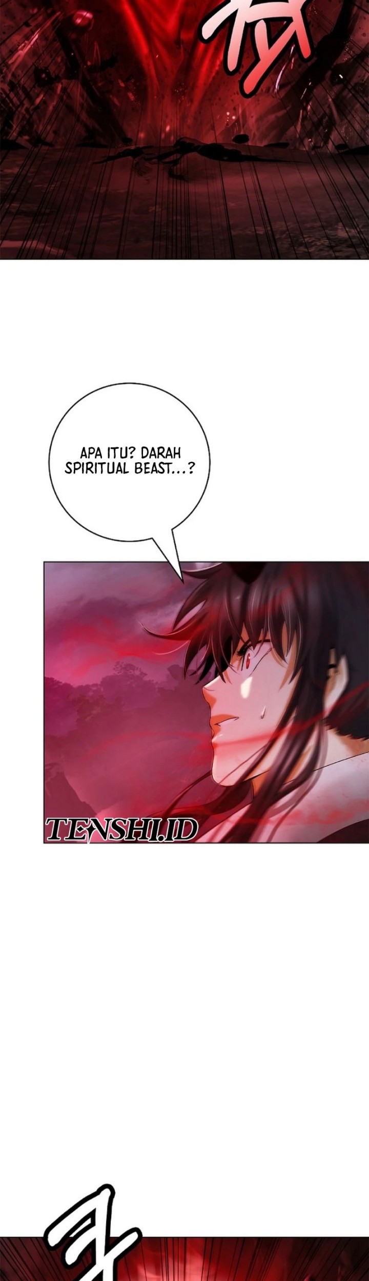 Cystic Story (Call The Spear) Chapter 163 - halaman 3