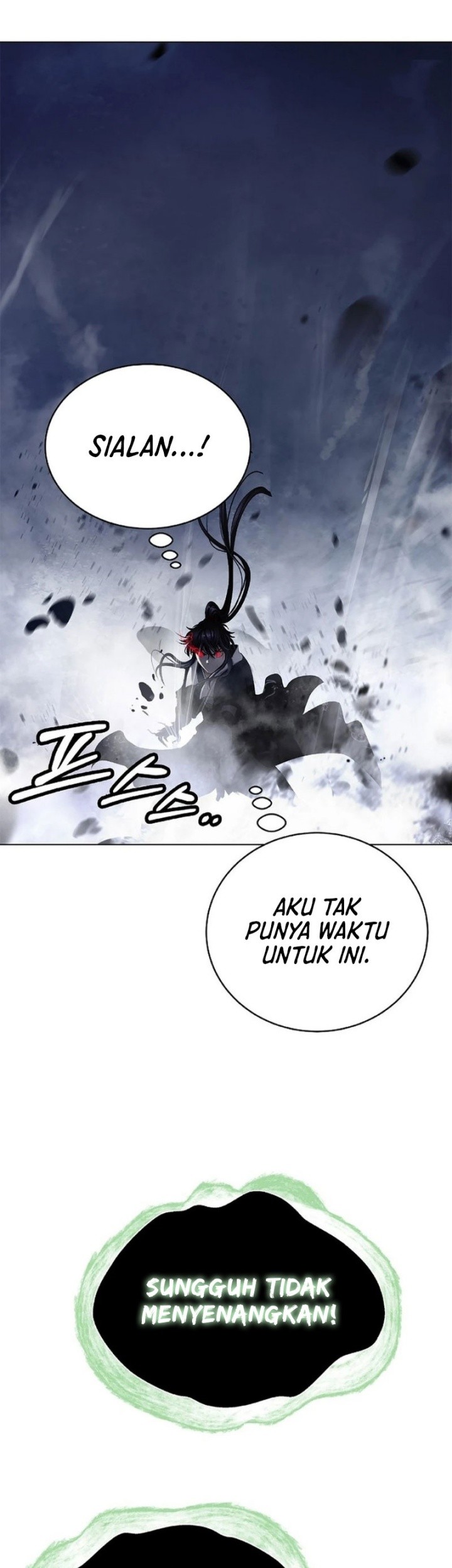 Cystic Story (Call The Spear) Chapter 163 - halaman 30