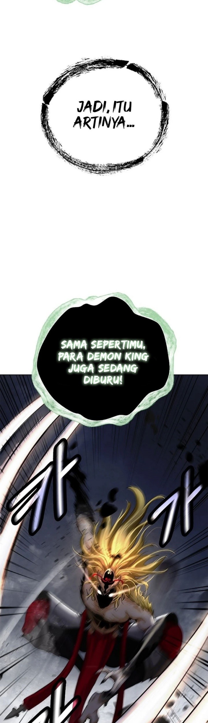 Cystic Story (Call The Spear) Chapter 163 - halaman 34