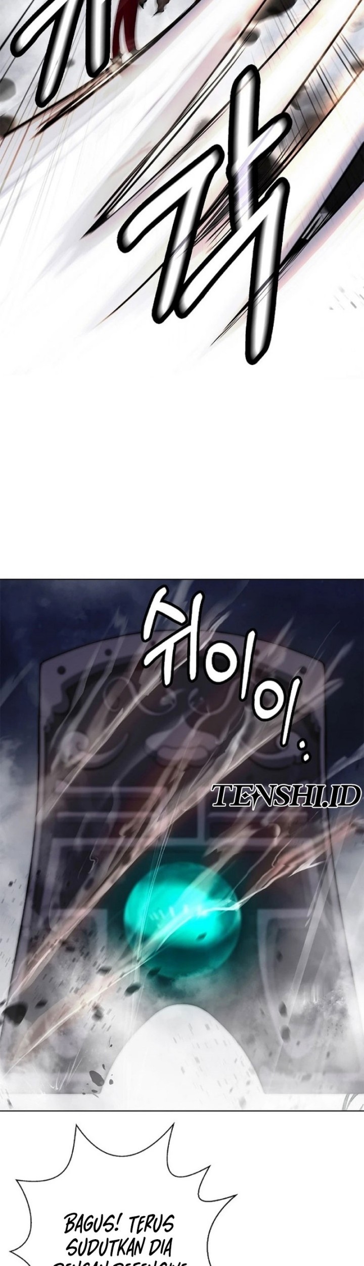 Cystic Story (Call The Spear) Chapter 163 - halaman 35
