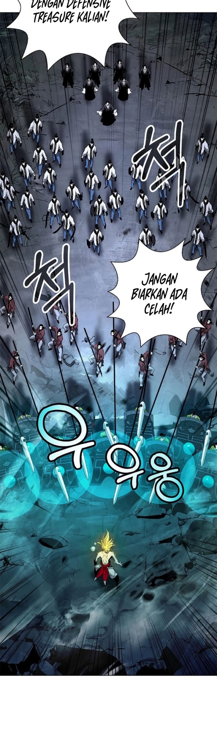 Cystic Story (Call The Spear) Chapter 163 - halaman 36