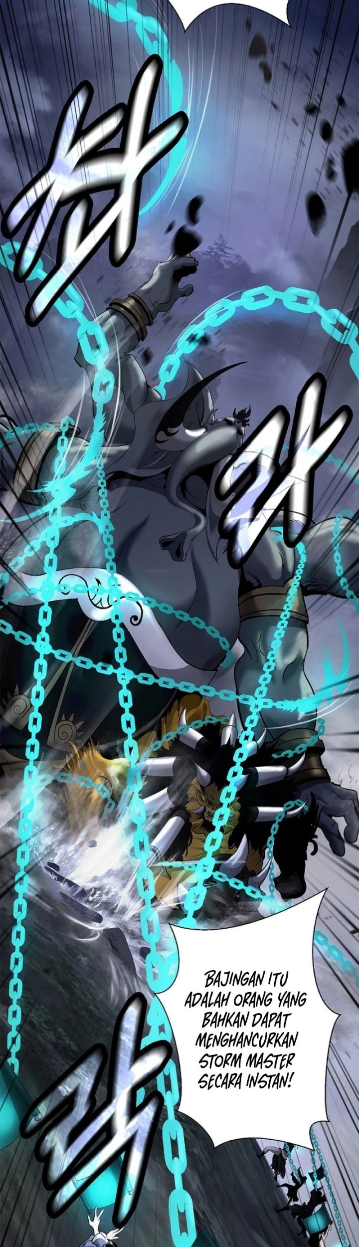 Cystic Story (Call The Spear) Chapter 163 - halaman 38