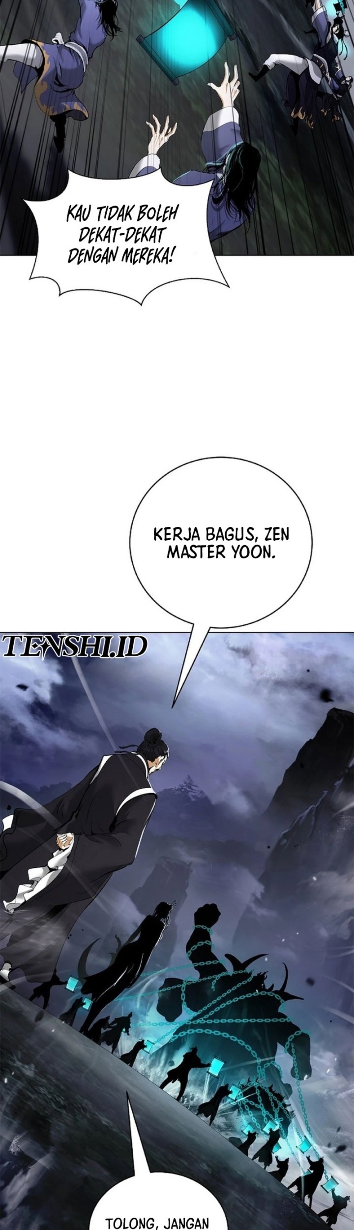 Cystic Story (Call The Spear) Chapter 163 - halaman 39