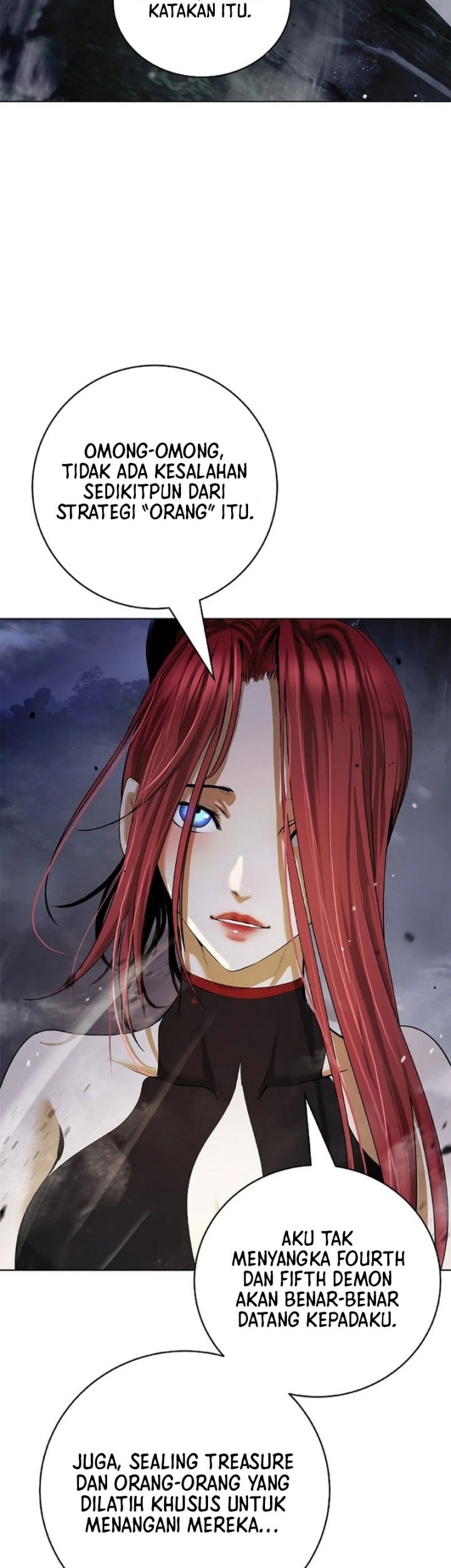Cystic Story (Call The Spear) Chapter 163 - halaman 40