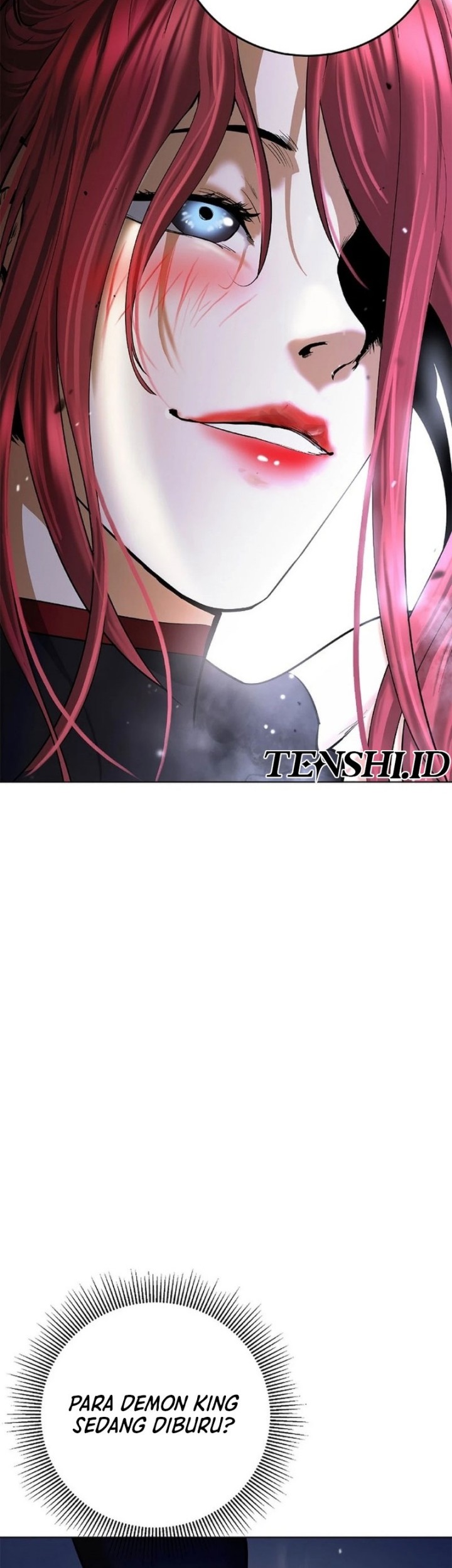 Cystic Story (Call The Spear) Chapter 163 - halaman 43