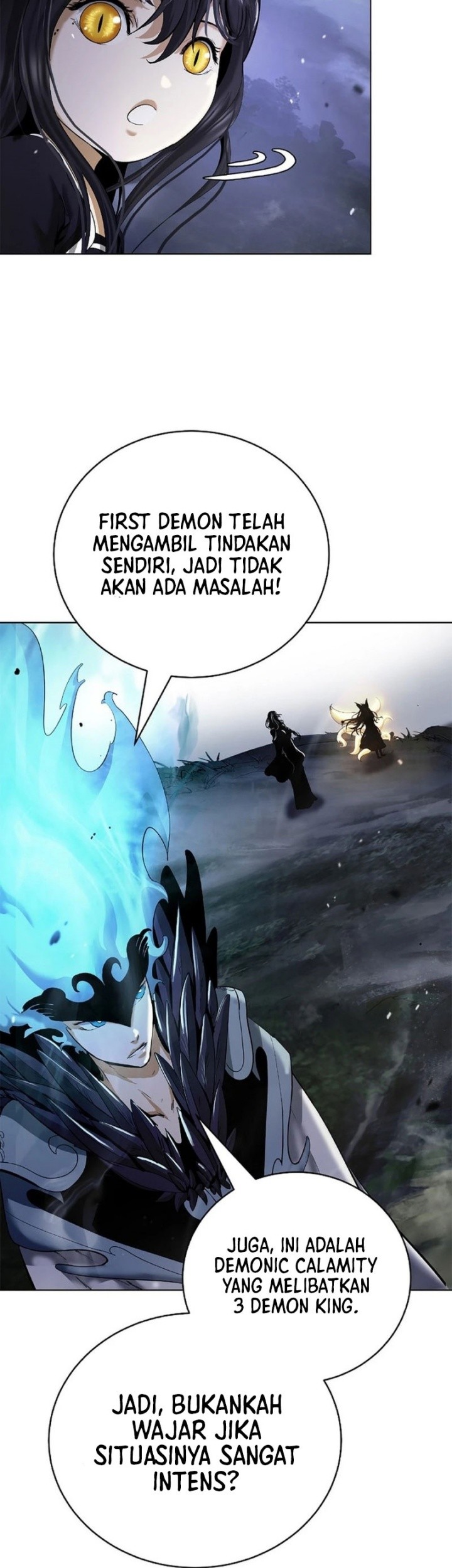 Cystic Story (Call The Spear) Chapter 163 - halaman 49