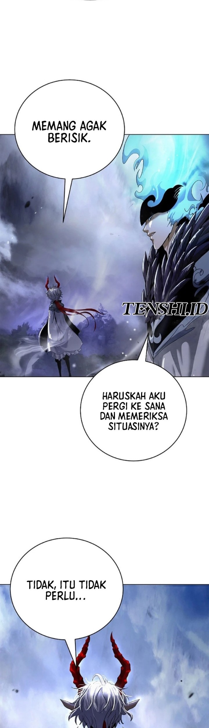 Cystic Story (Call The Spear) Chapter 163 - halaman 50