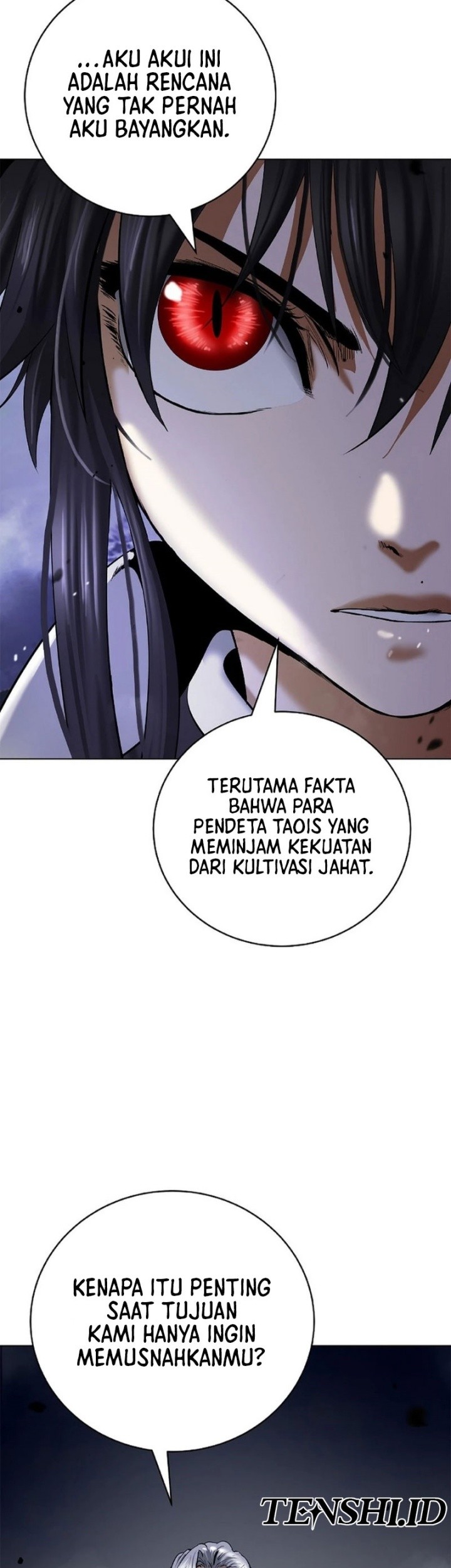 Cystic Story (Call The Spear) Chapter 163 - halaman 55
