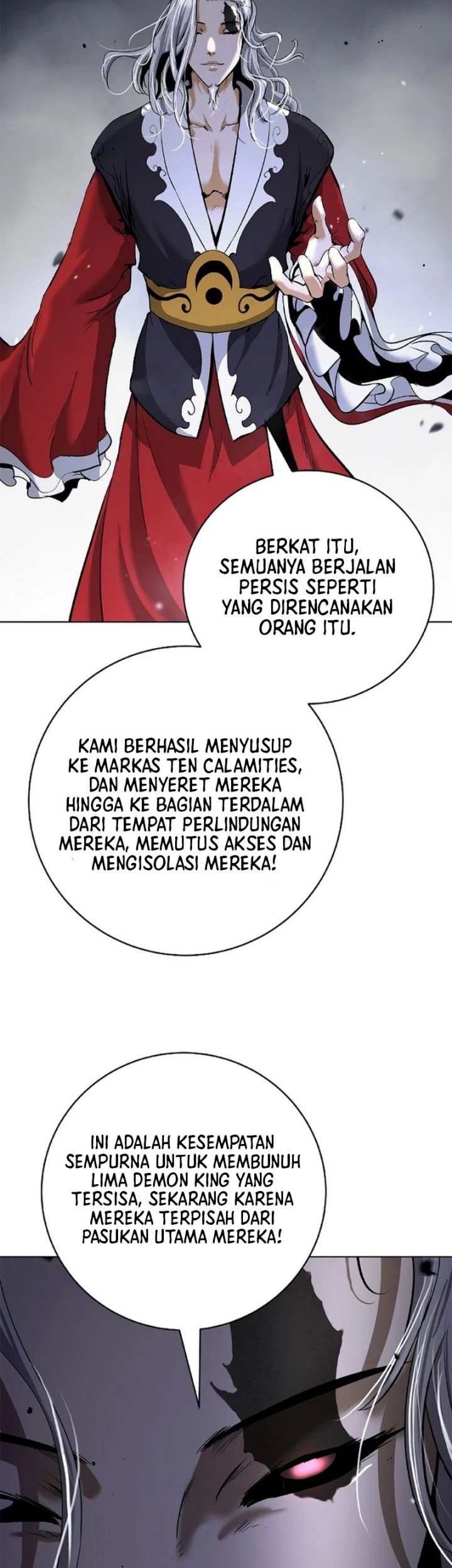 Cystic Story (Call The Spear) Chapter 163 - halaman 56