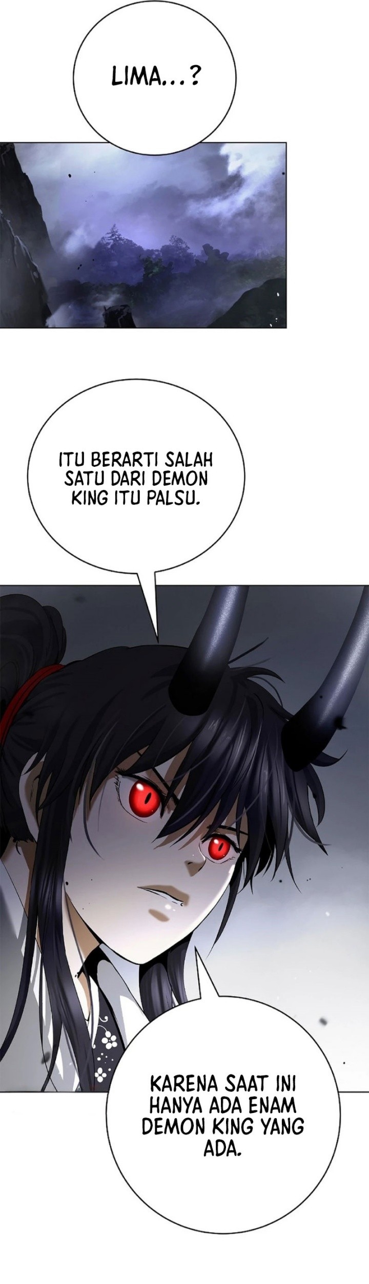 Cystic Story (Call The Spear) Chapter 163 - halaman 58