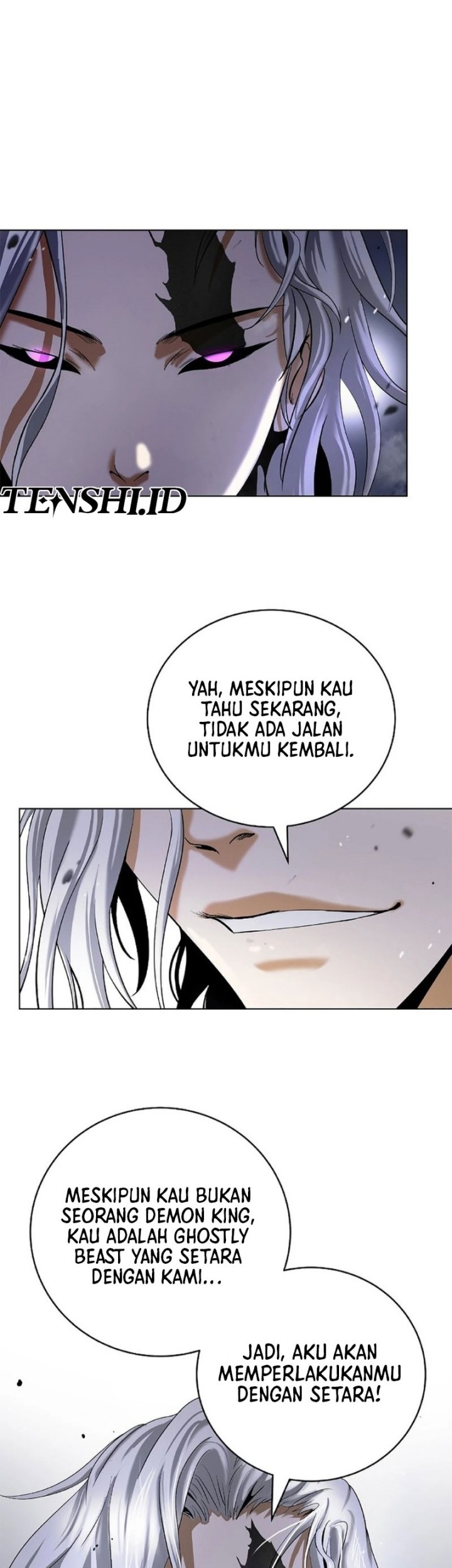 Cystic Story (Call The Spear) Chapter 163 - halaman 59