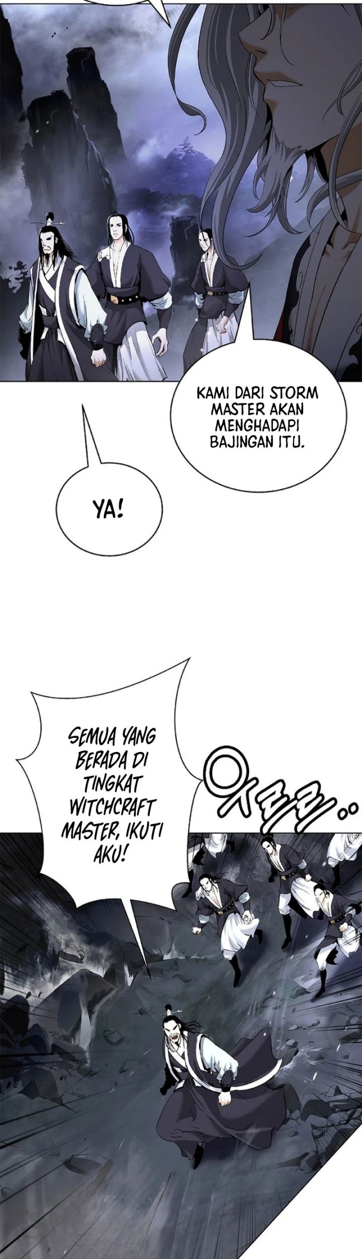 Cystic Story (Call The Spear) Chapter 163 - halaman 61
