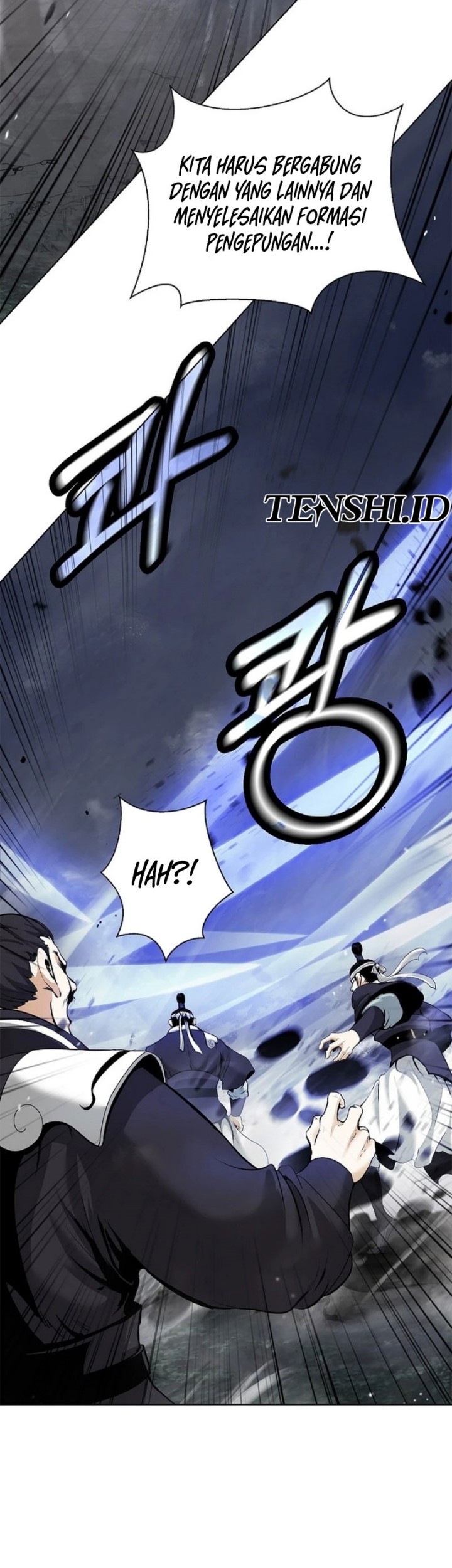 Cystic Story (Call The Spear) Chapter 163 - halaman 62