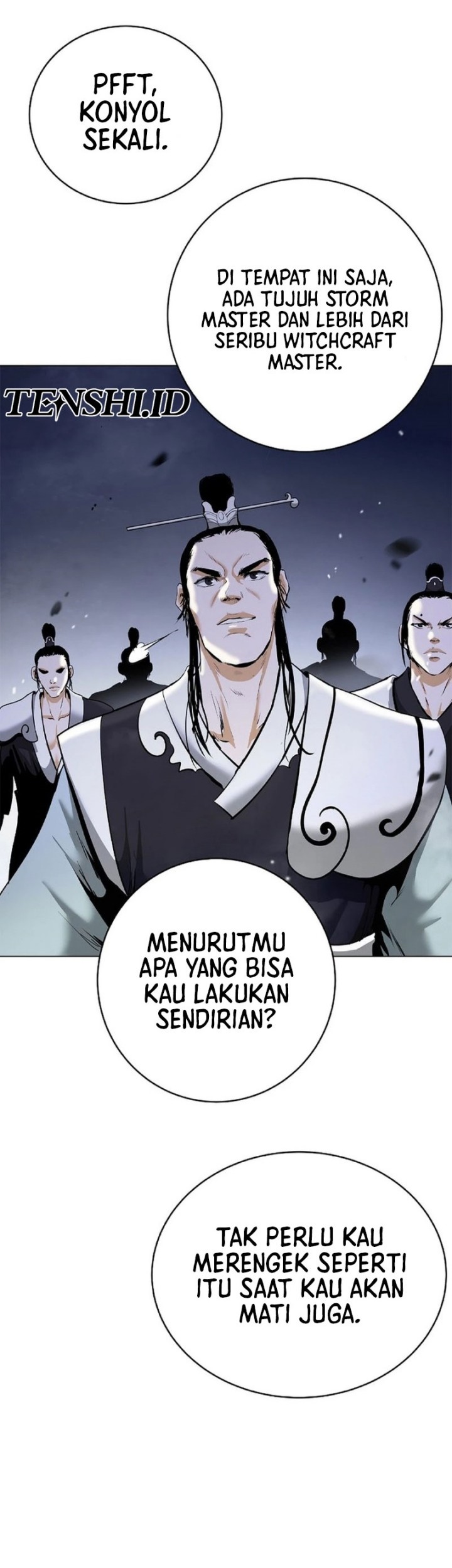 Cystic Story (Call The Spear) Chapter 163 - halaman 65