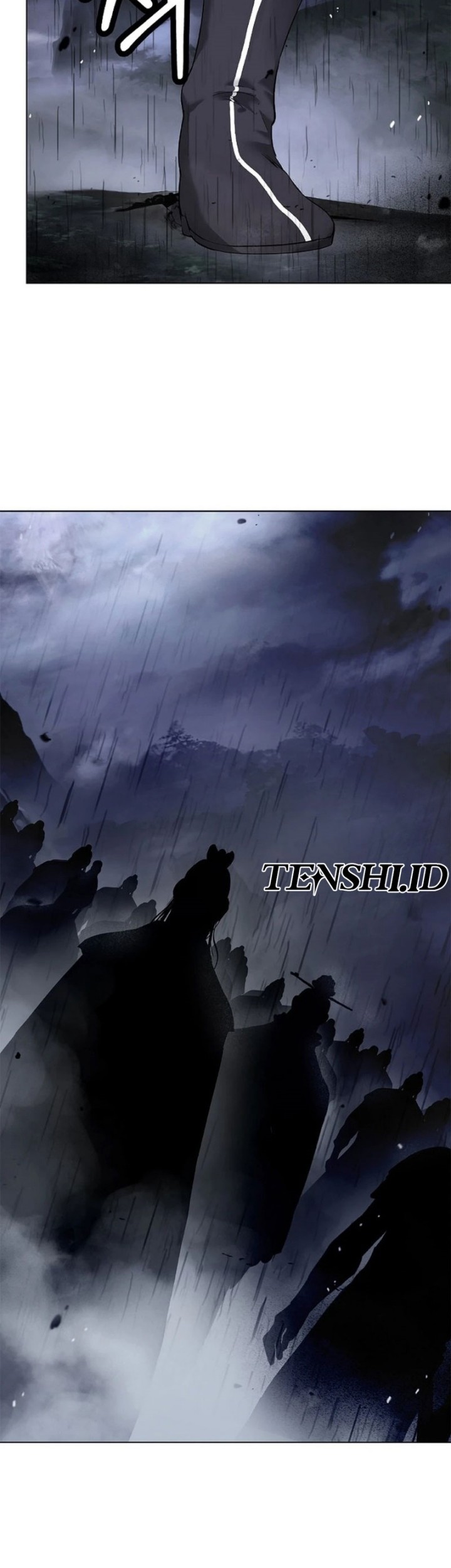 Cystic Story (Call The Spear) Chapter 163 - halaman 7