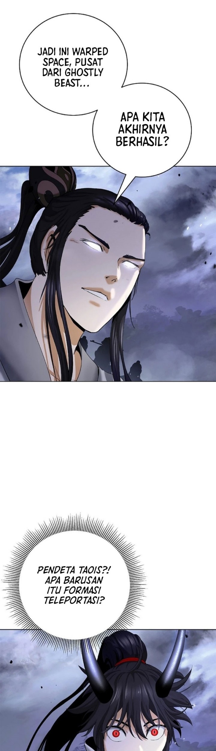 Cystic Story (Call The Spear) Chapter 163 - halaman 8