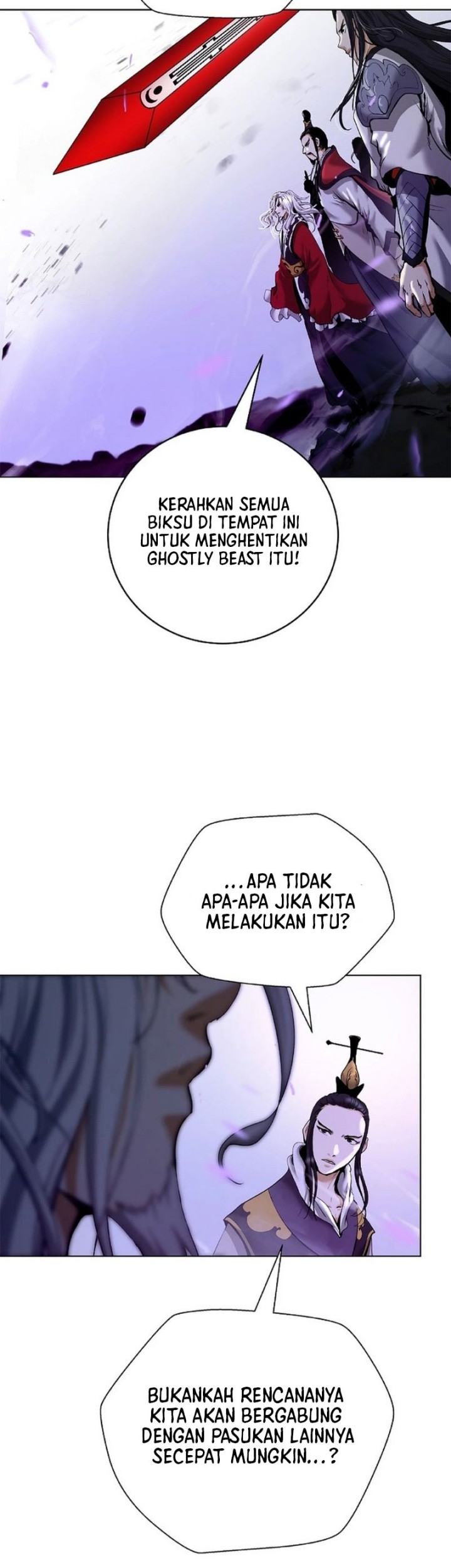 Cystic Story (Call The Spear) Chapter 164 - halaman 11