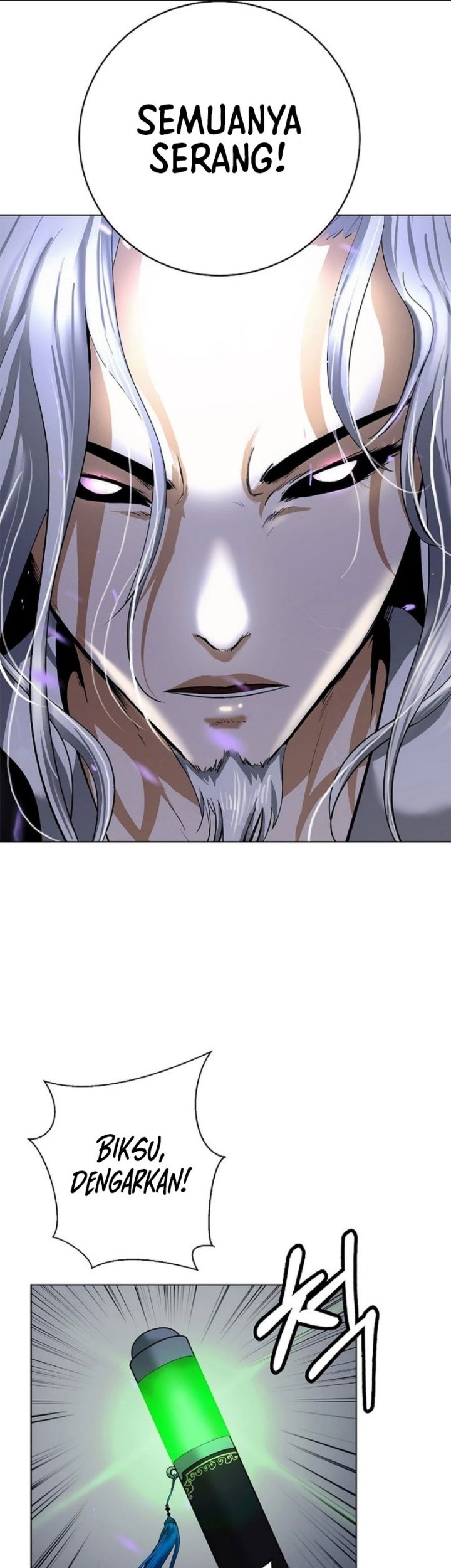 Cystic Story (Call The Spear) Chapter 164 - halaman 14