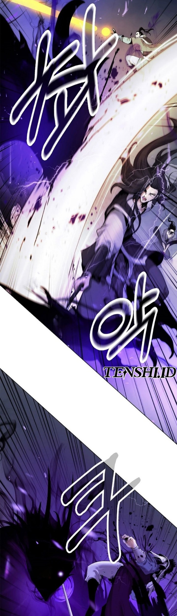 Cystic Story (Call The Spear) Chapter 164 - halaman 18