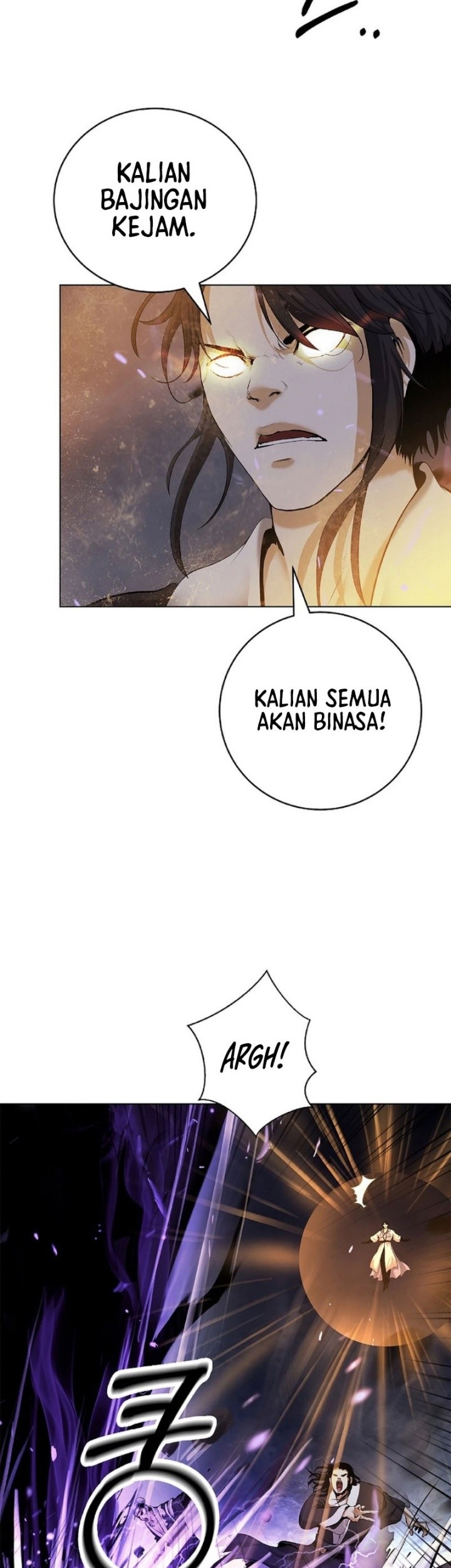 Cystic Story (Call The Spear) Chapter 164 - halaman 20