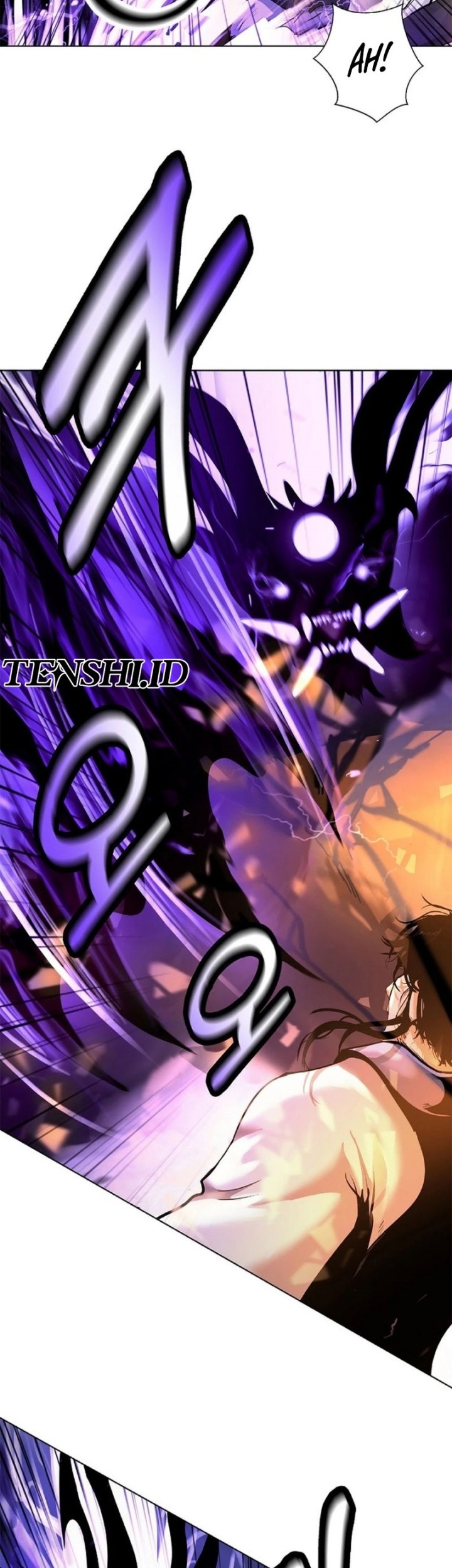 Cystic Story (Call The Spear) Chapter 164 - halaman 21