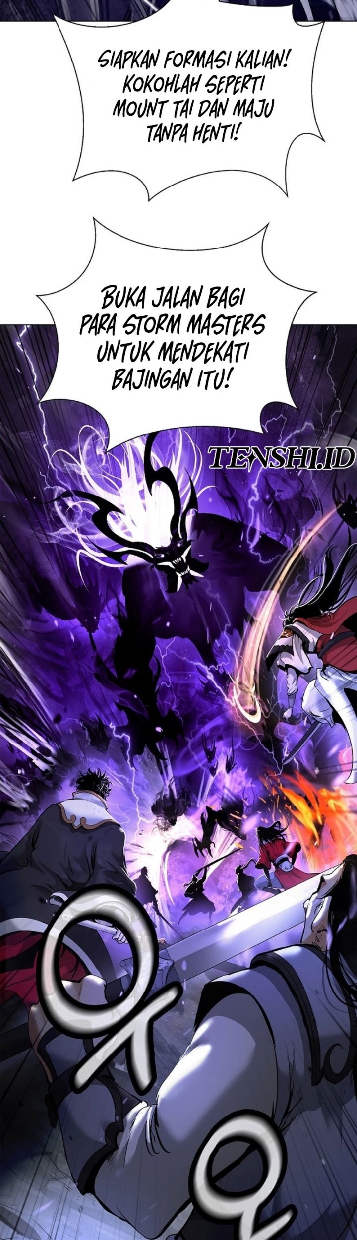 Cystic Story (Call The Spear) Chapter 164 - halaman 24