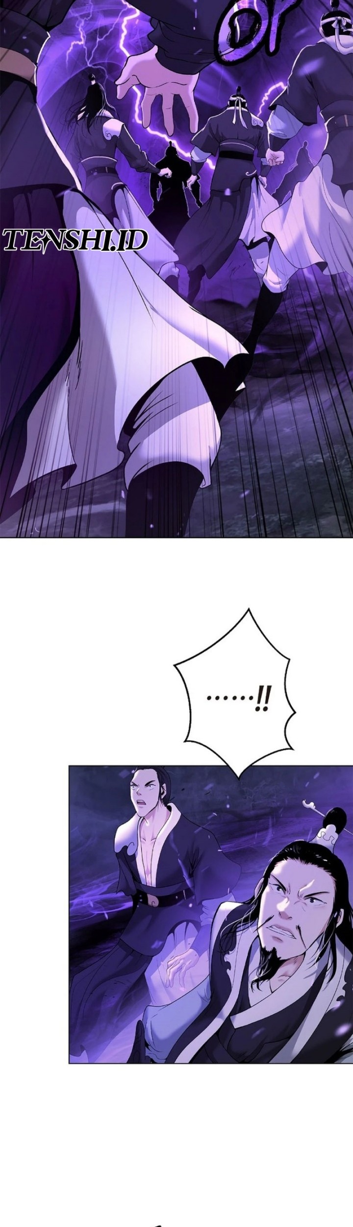 Cystic Story (Call The Spear) Chapter 164 - halaman 3