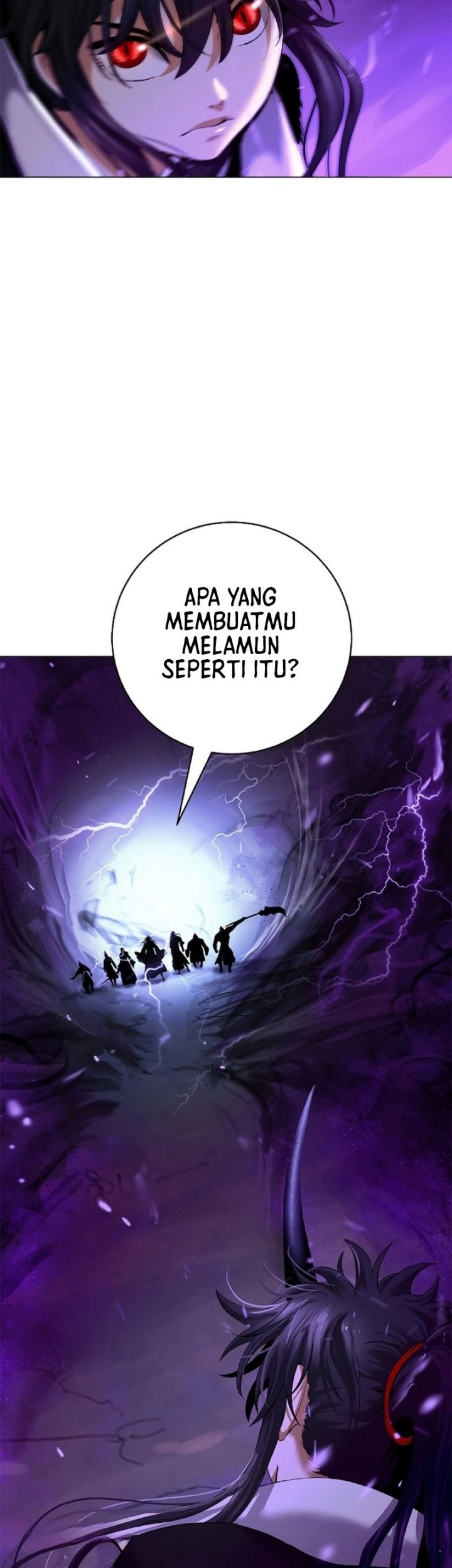 Cystic Story (Call The Spear) Chapter 164 - halaman 32