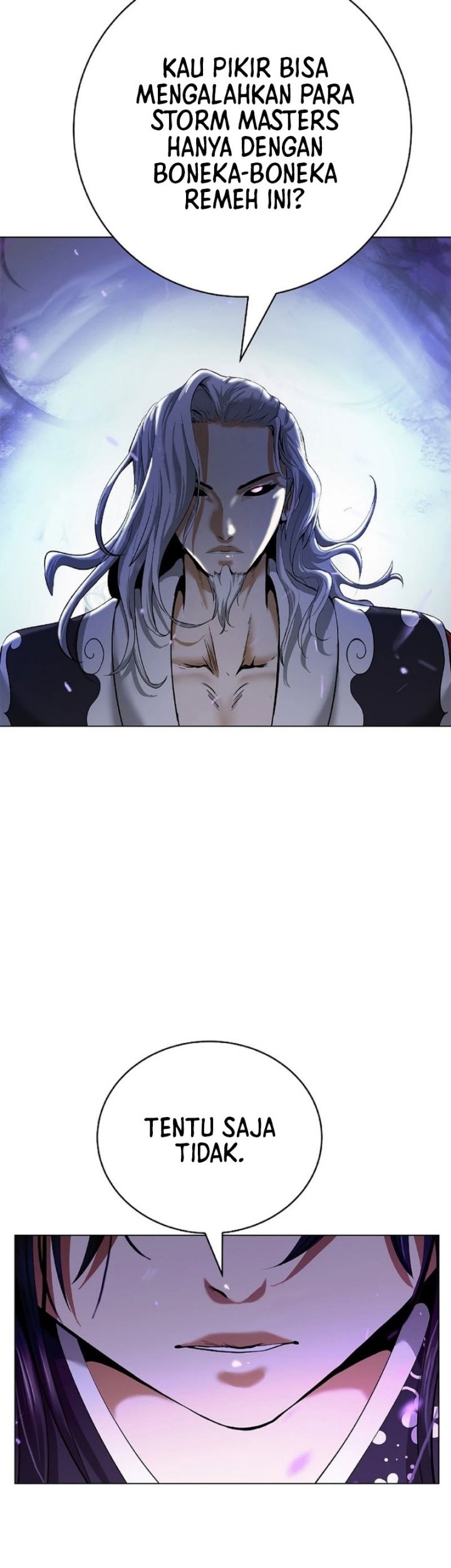 Cystic Story (Call The Spear) Chapter 164 - halaman 34