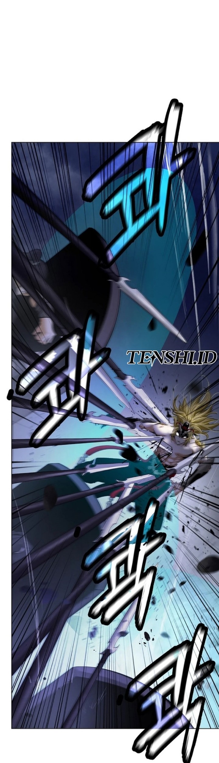 Cystic Story (Call The Spear) Chapter 164 - halaman 39